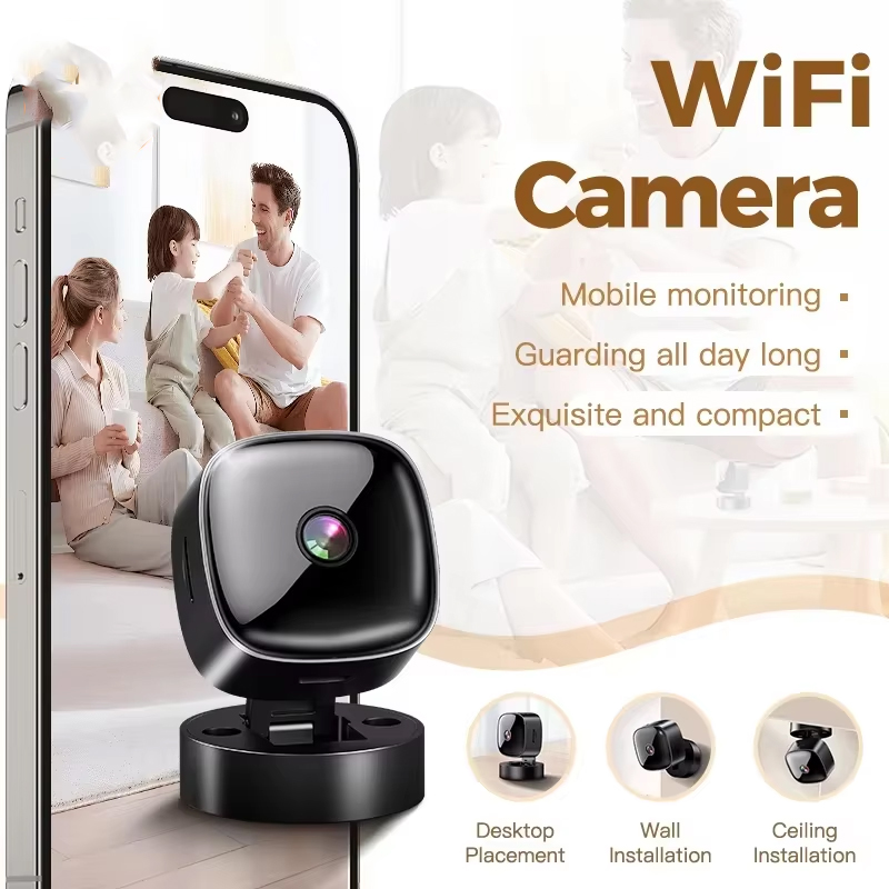S1 Security Monitoring Camera  - Baby Nursery Camera recensione e prezzo