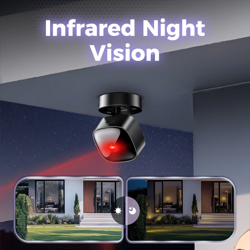 S1 Security Monitoring Camera  - Baby Nursery Camera recensione e prezzo