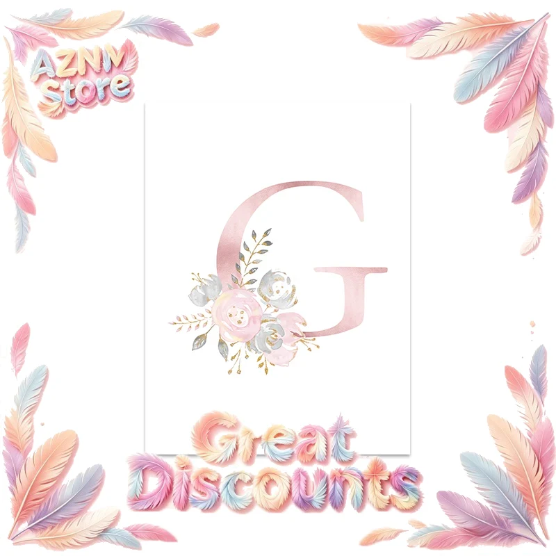 Baby Decoration Bedroom Child  - Baby Nursery Pink recensione e prezzo