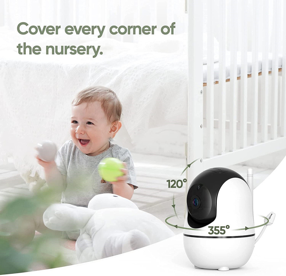 Separate Camera for SM50 Video - Baby Nursery Camera recensione e prezzo