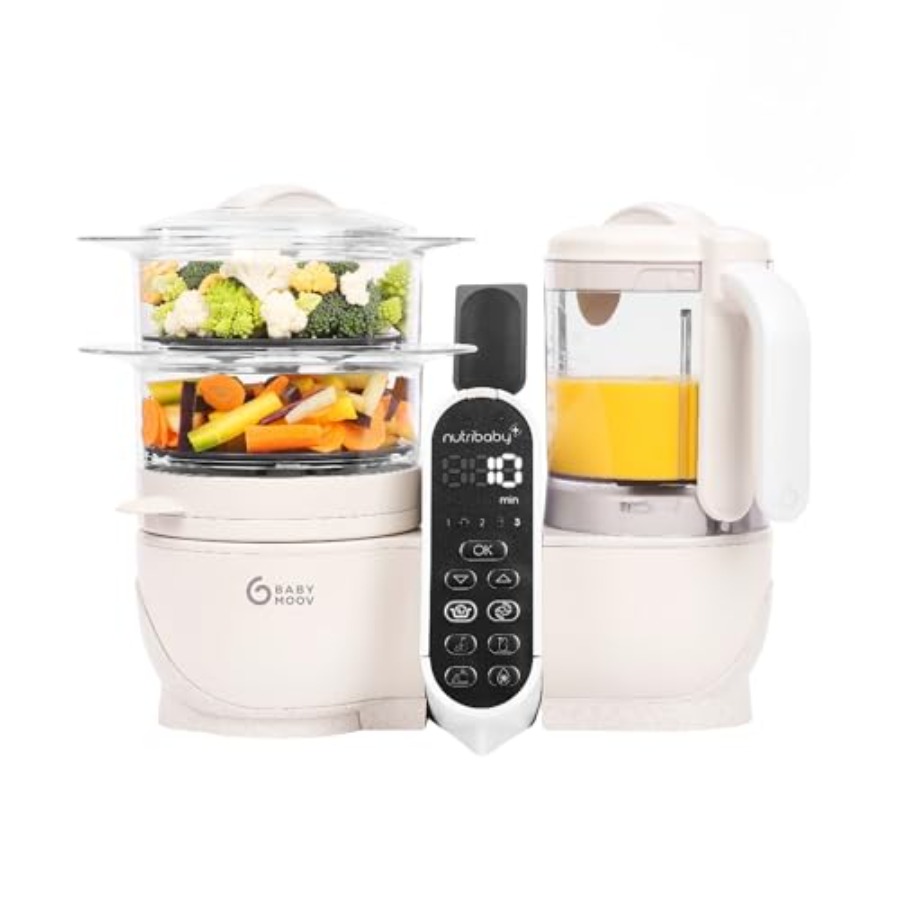 Duo Meal Station 6-in-1: Multi - Baby Food Processor recensione e prezzo
