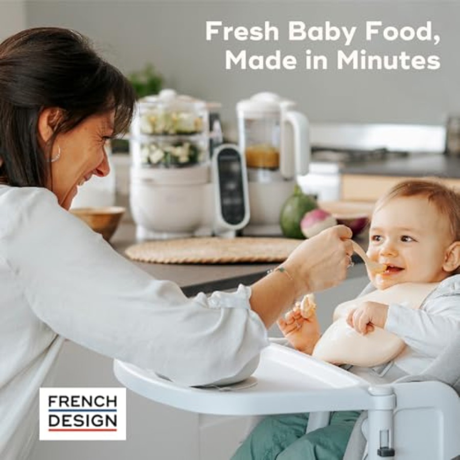 Duo Meal Station 6-in-1: Multi - Baby Food Processor recensione e prezzo