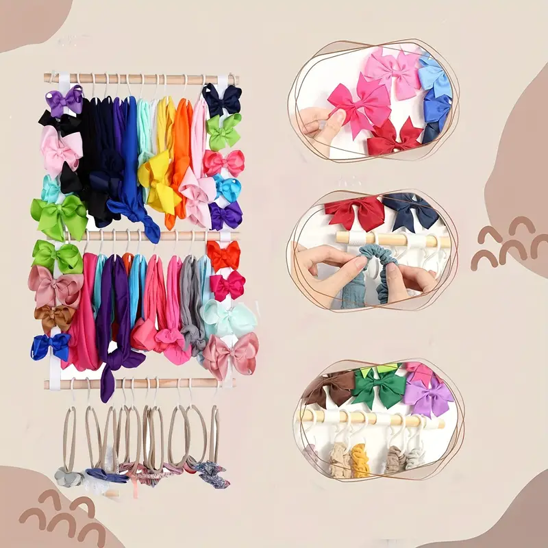 Headband Holder for Girls Baby - Baby Nursery Ideas Girl recensione e prezzo