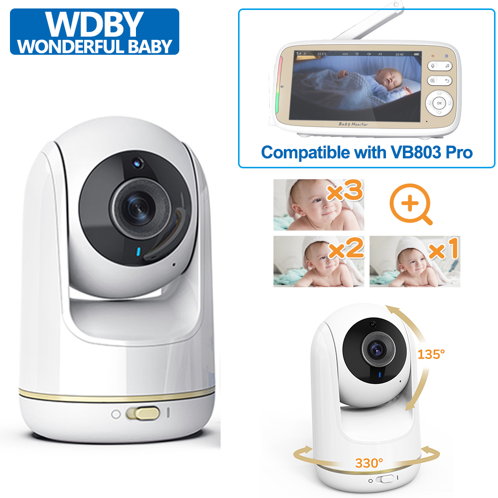 Separate Camera for VB803 Pro  - Baby Nursery Camera recensione e prezzo
