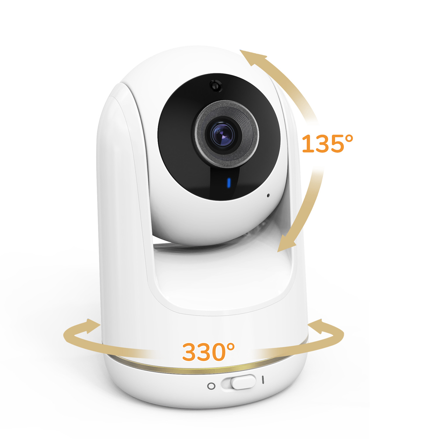 Separate Camera for VB803 Pro  - Baby Nursery Camera recensione e prezzo