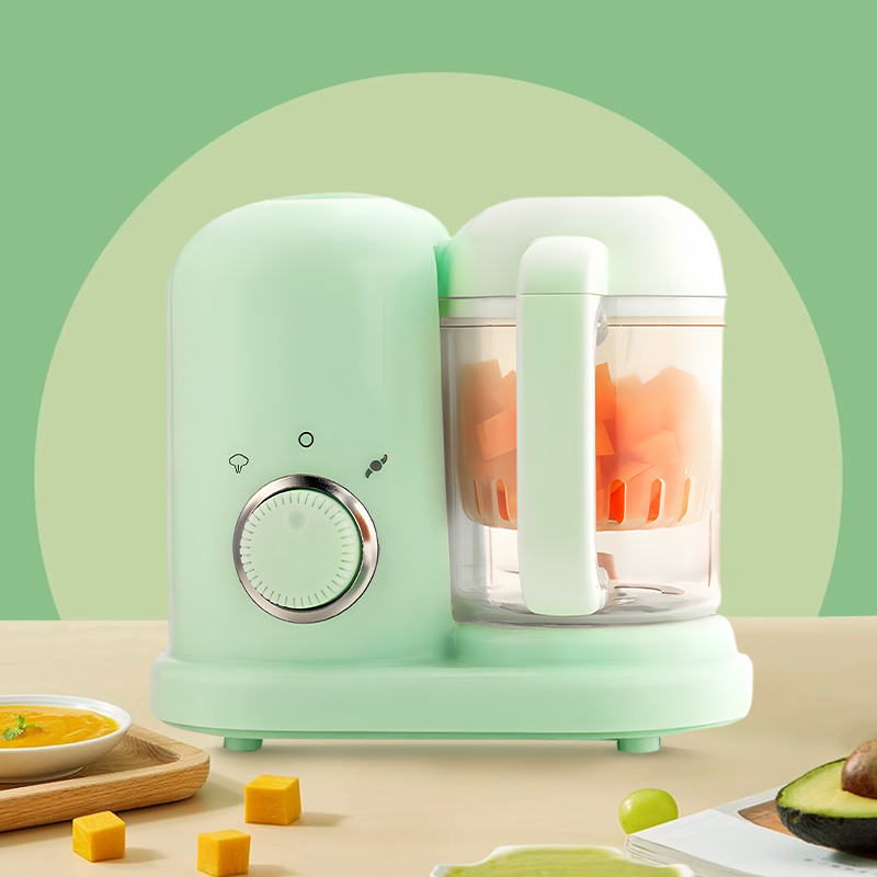 MAMIJOY Baby Food Maker Supple - Baby Food Processor recensione e prezzo