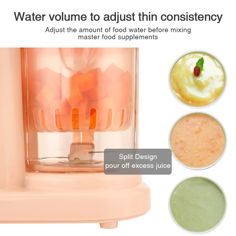 MAMIJOY Baby Food Maker Supple - Baby Food Processor recensione e prezzo