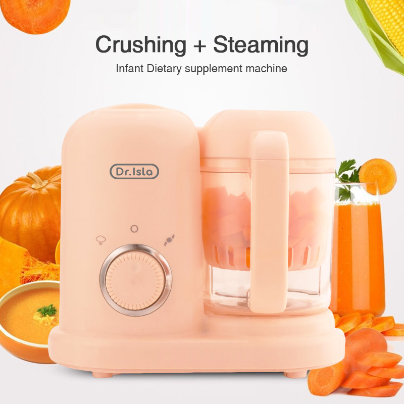 MAMIJOY Baby Food Maker Supple - Baby Food Processor recensione e prezzo