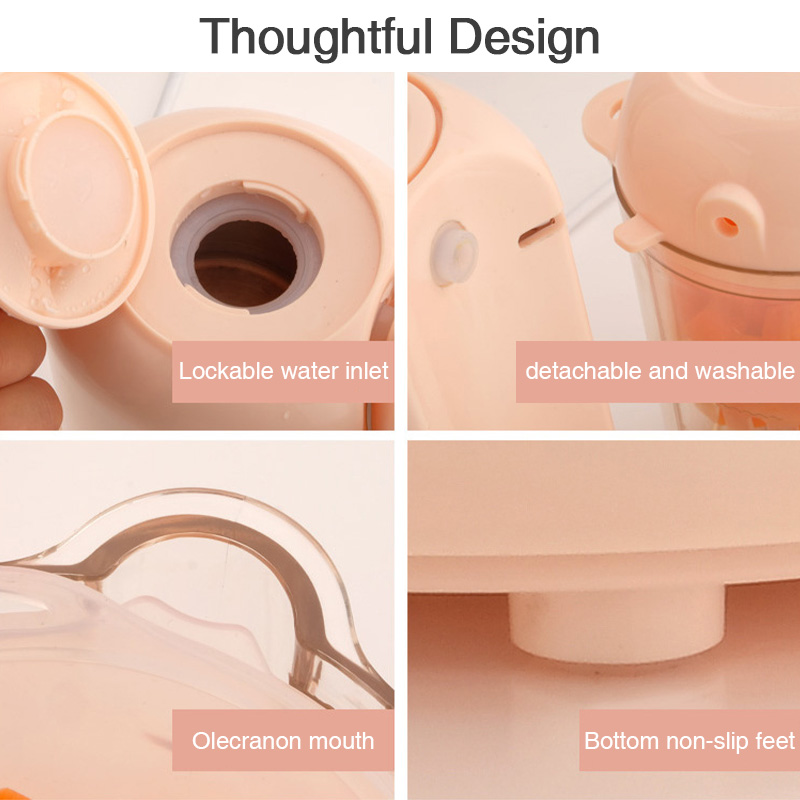 MAMIJOY Baby Food Maker Supple - Baby Food Processor recensione e prezzo
