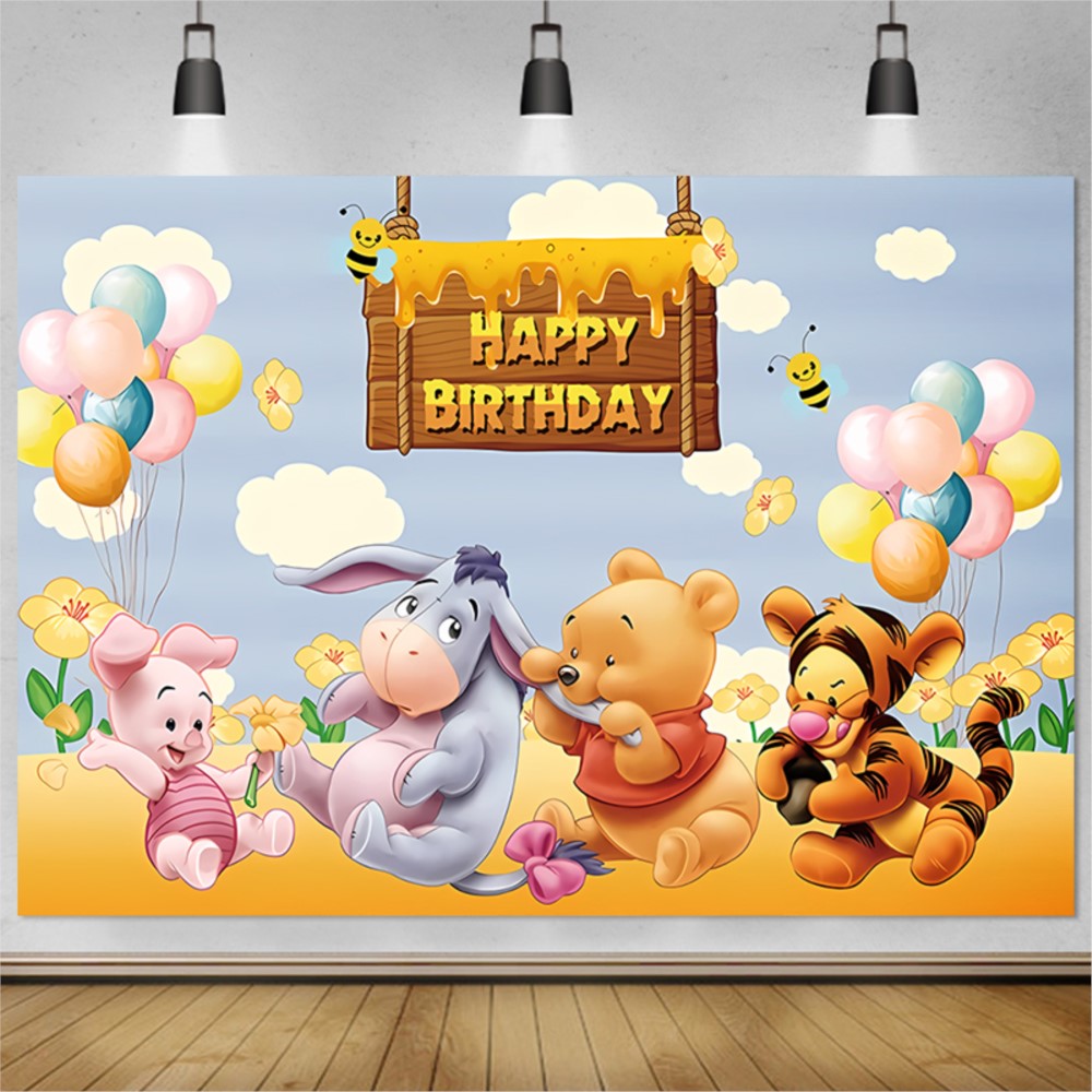 Bear Winnie The Pooh Birthday  - Baby Food Processor recensione e prezzo