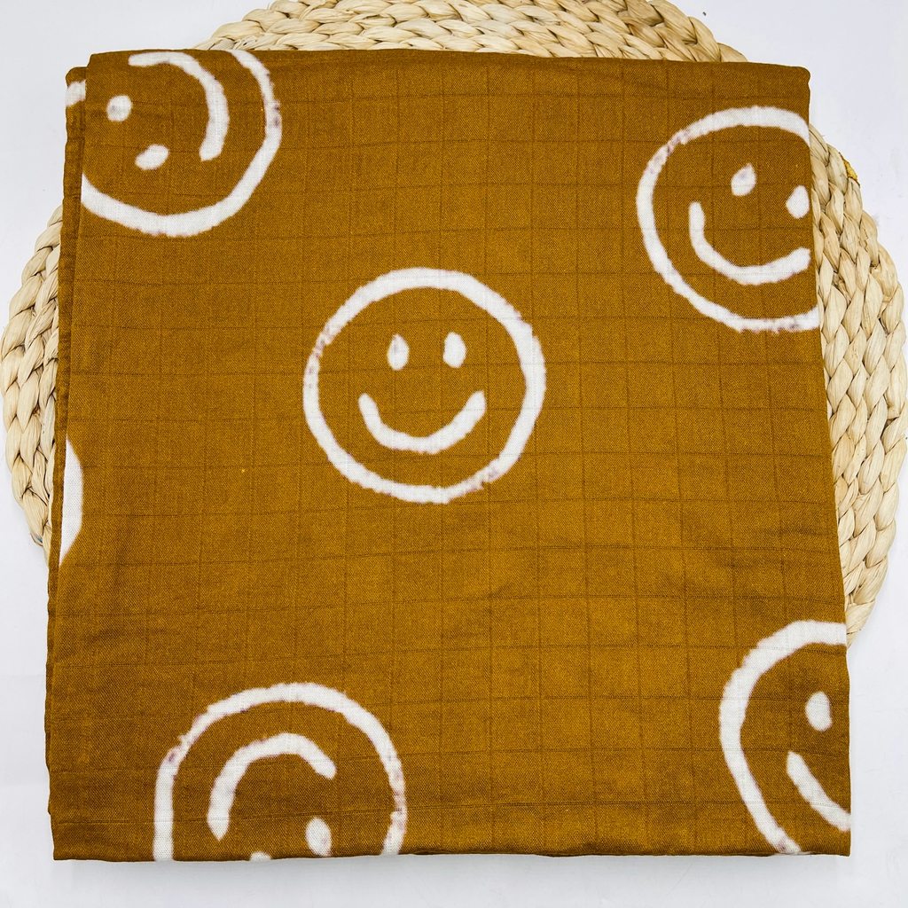 Digital Printing Soft Baby Mus - Swaddle Blanket Muslin recensione e prezzo