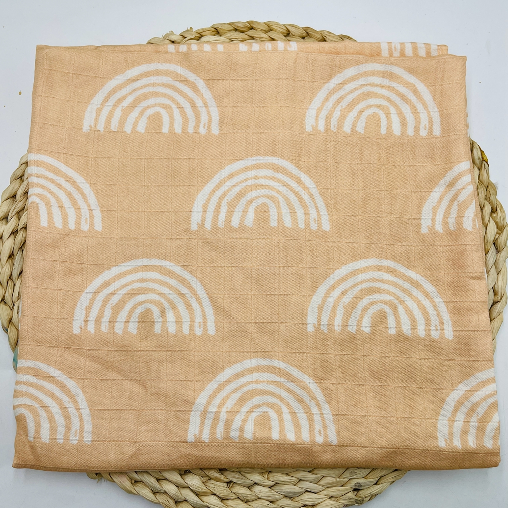 Digital Printing Soft Baby Mus - Swaddle Blanket Muslin recensione e prezzo