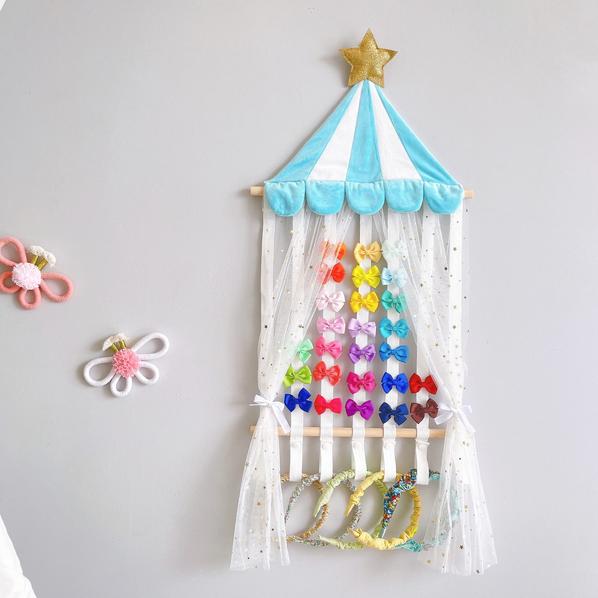 Headband Holder Hair Accessori - Baby Nursery Ideas Girl recensione e prezzo