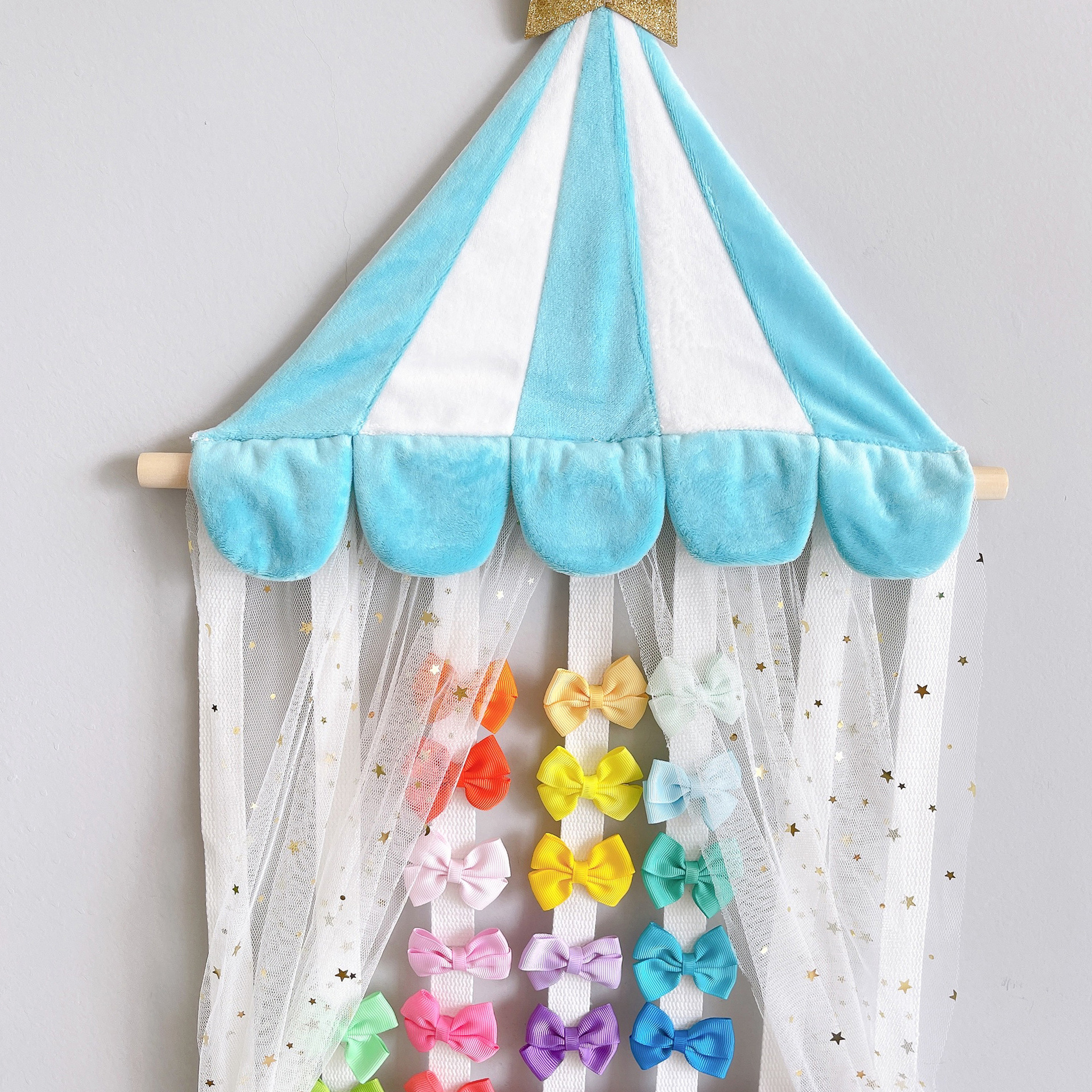 Headband Holder Hair Accessori - Baby Nursery Ideas Girl recensione e prezzo