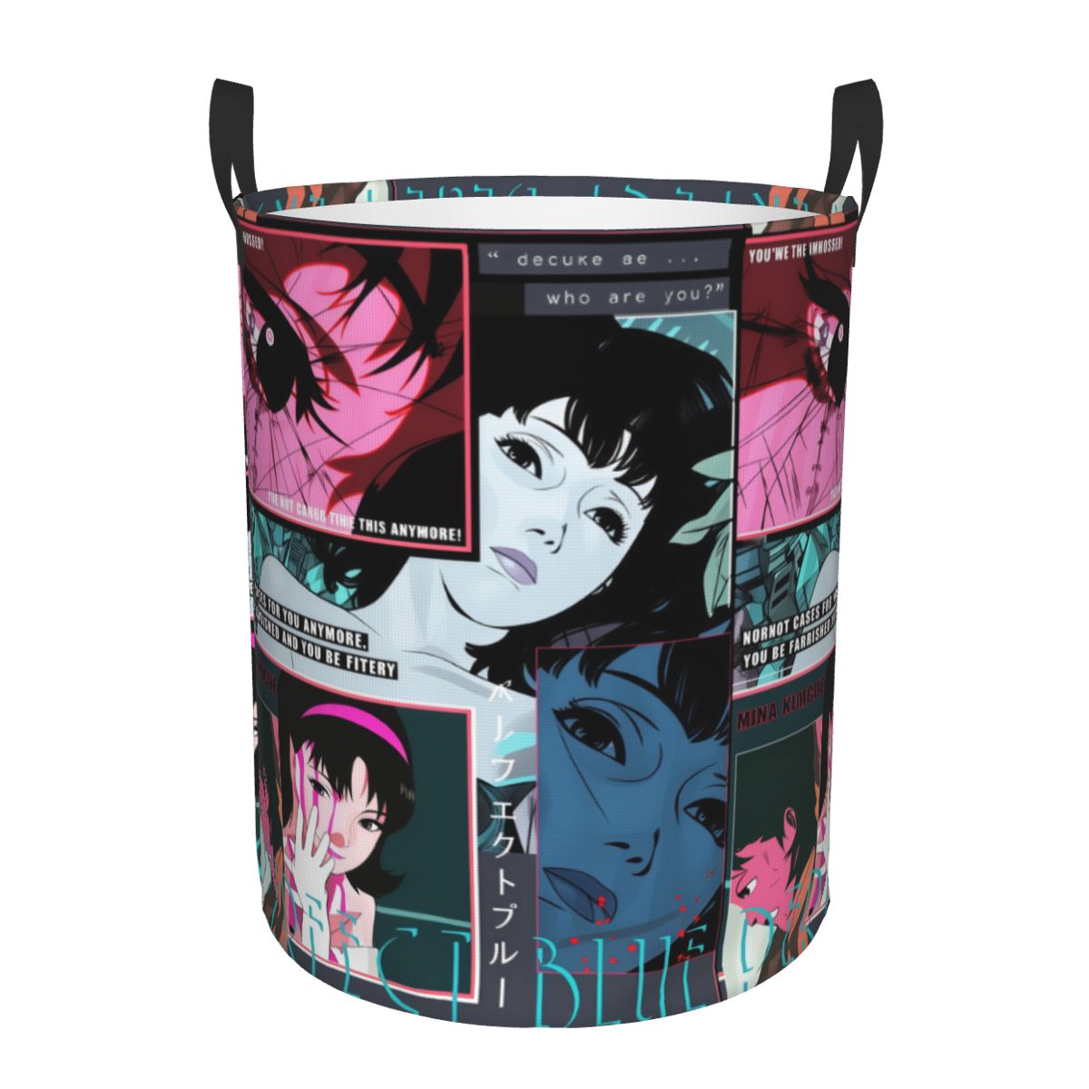 Japane Anima Thriller Film P-P - Baby Nursery Hamper recensione e prezzo