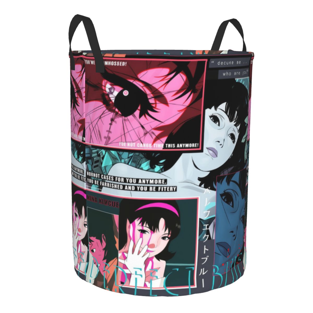 Japane Anima Thriller Film P-P - Baby Nursery Hamper recensione e prezzo